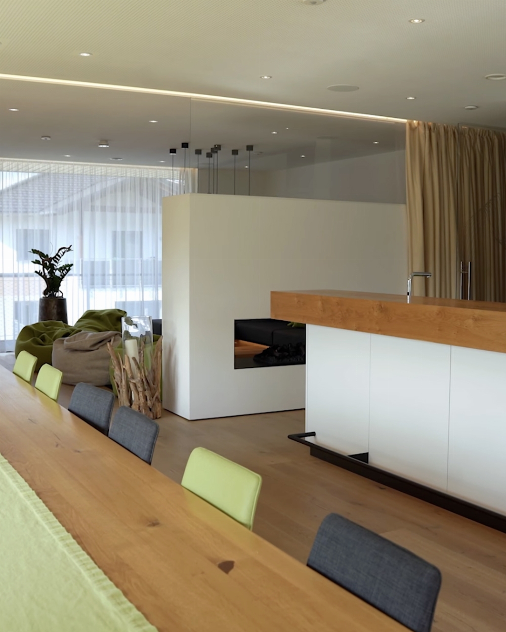 Prohlídka Real Smart Home