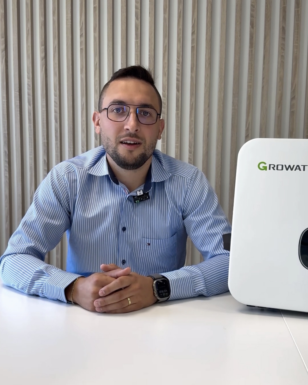 Hybridní střídač v praxi