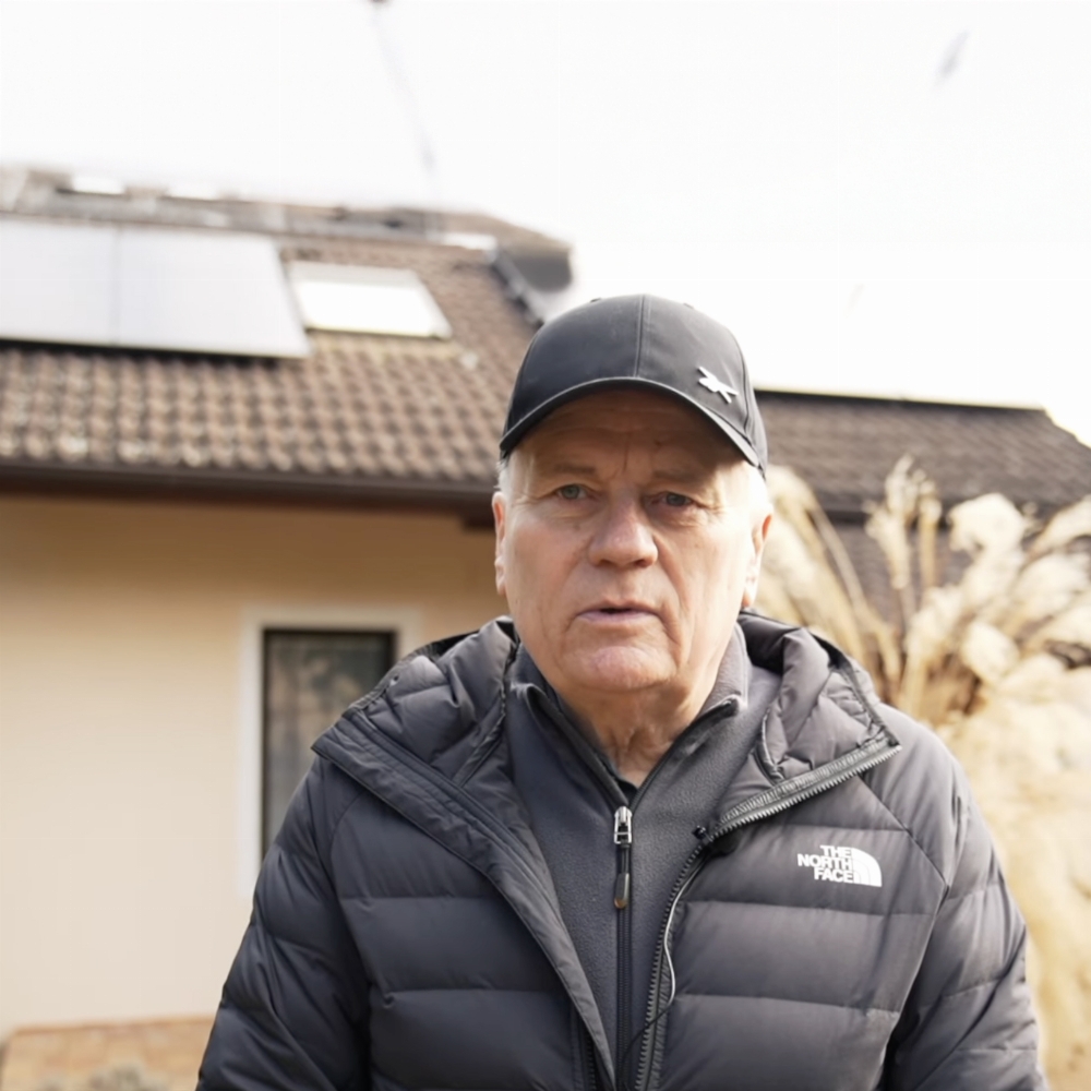 Co o nás řekli – Fotovoltaika