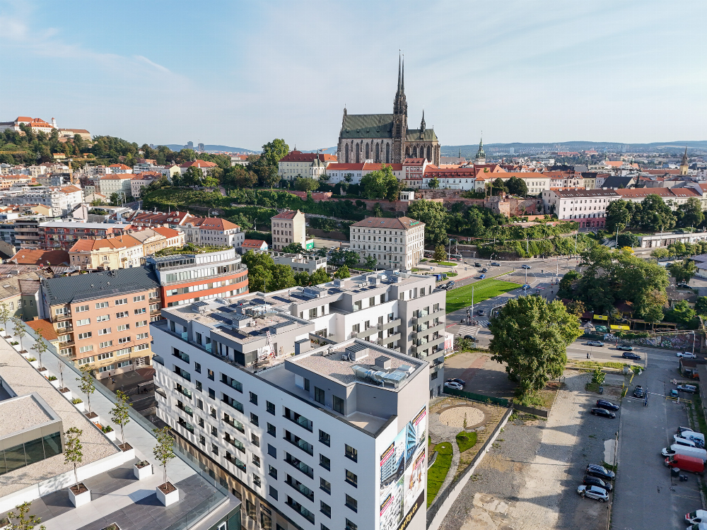 Brno – Centropolis