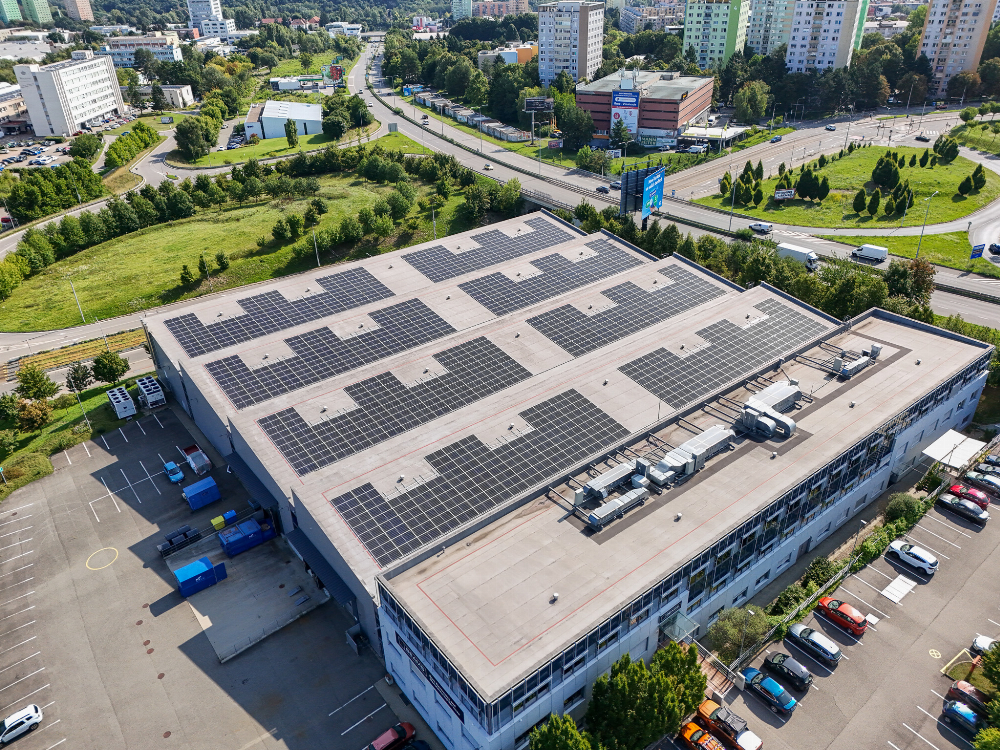 Technologický park Brno – budova B4