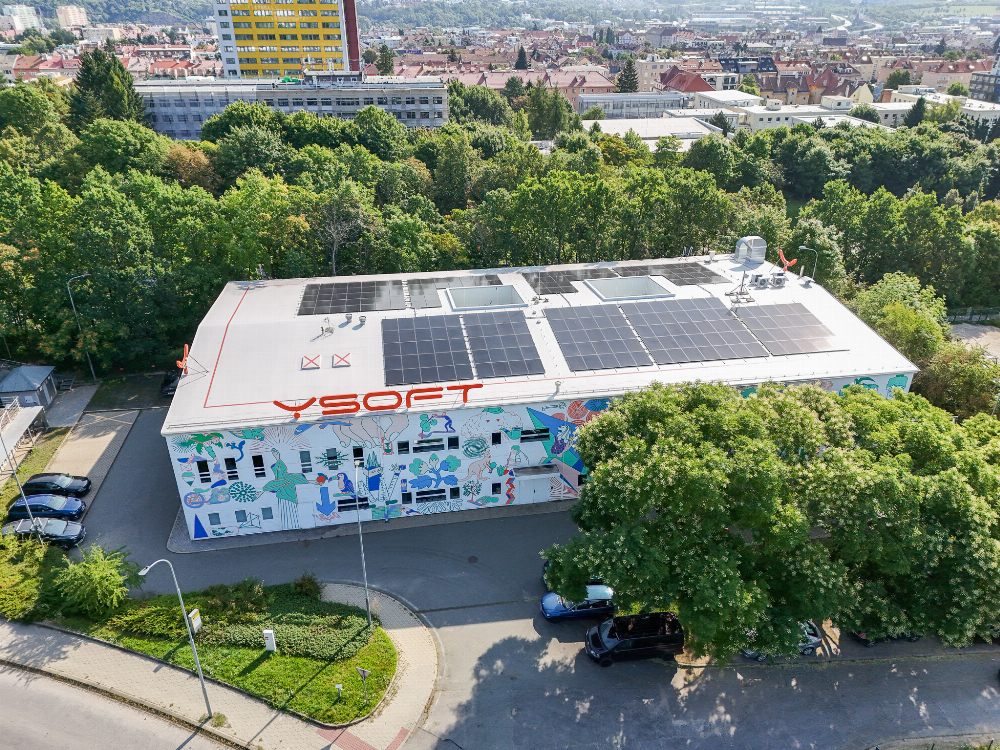 Y-Soft Brno