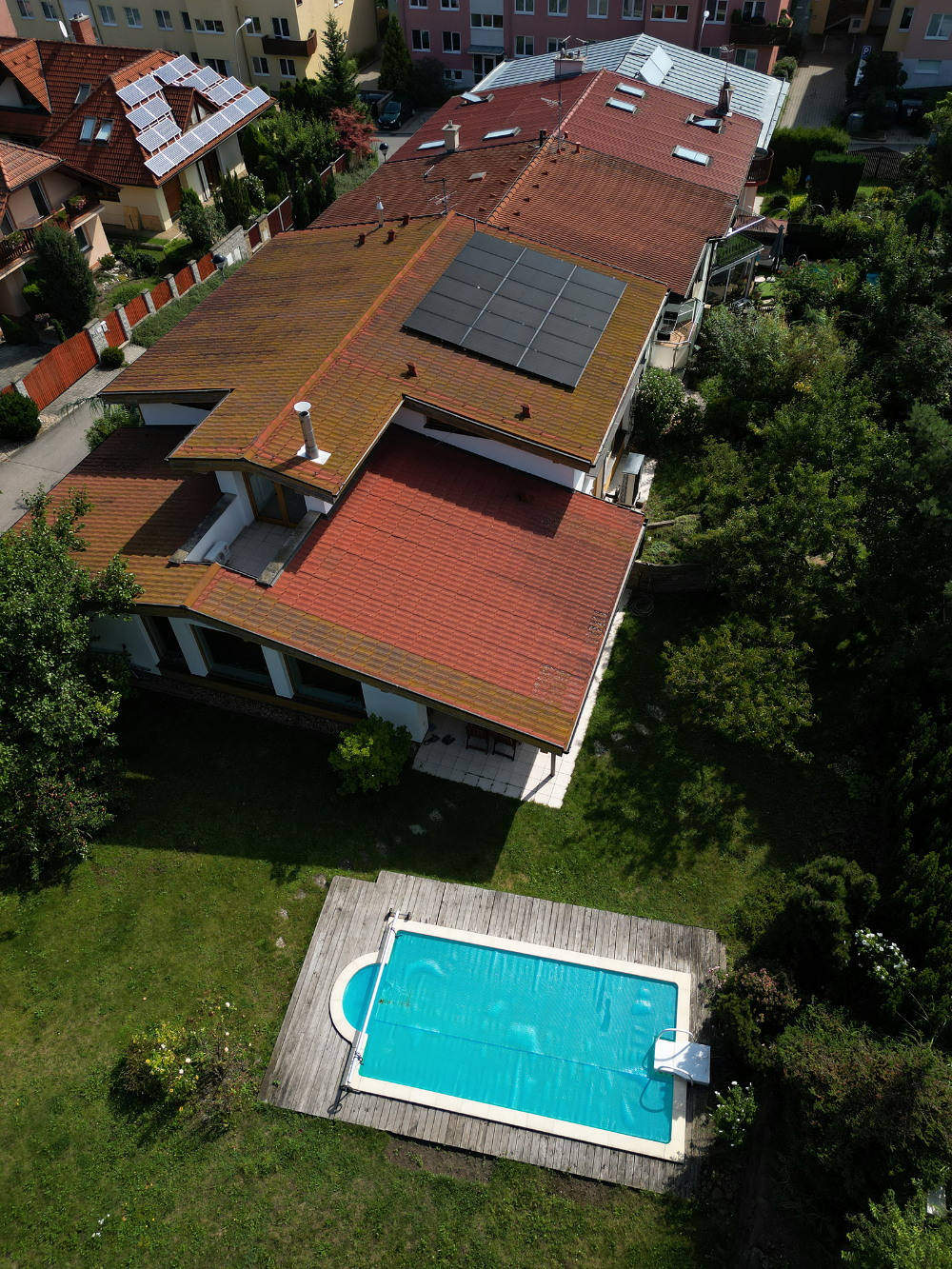 Zákazník Miroslav – Brno-Žebětín