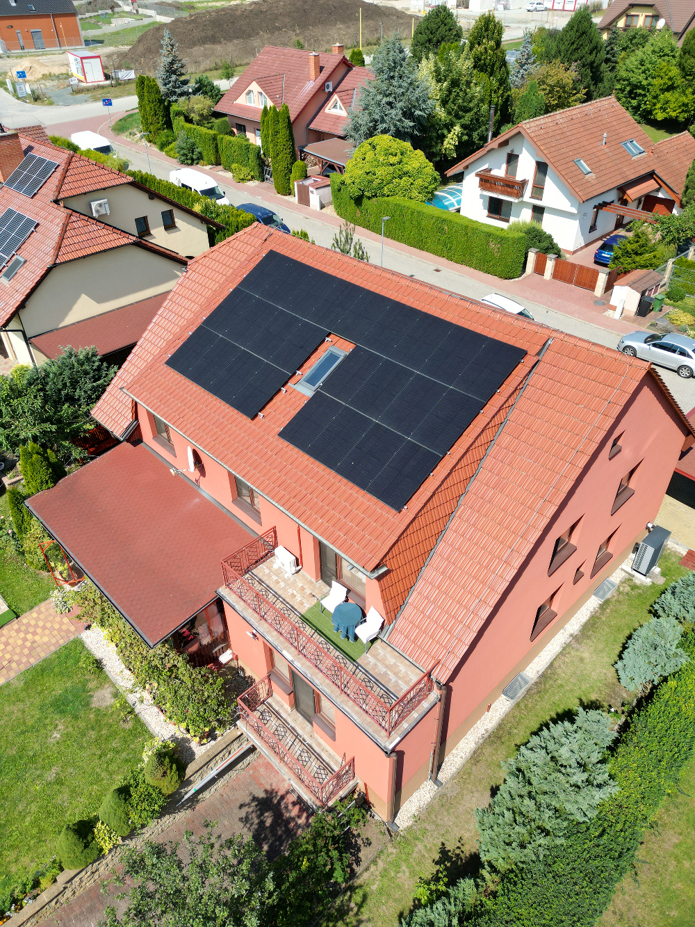 Zákazník Viktoriya – Sokolnice