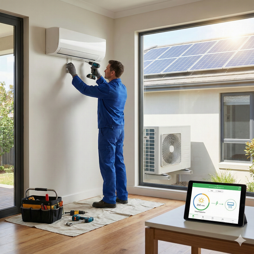 Doplnění o klimatizaci