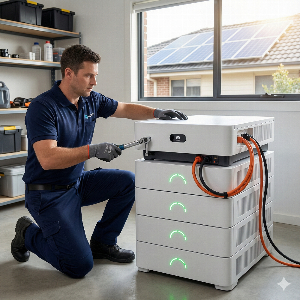 Rozšíření baterií