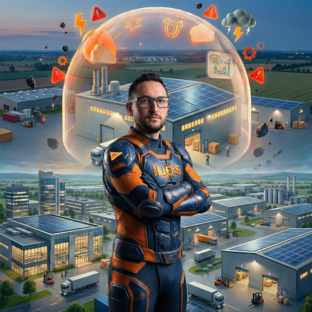 Firemní fotovoltaika