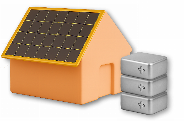 Ilustrační domek – Premium