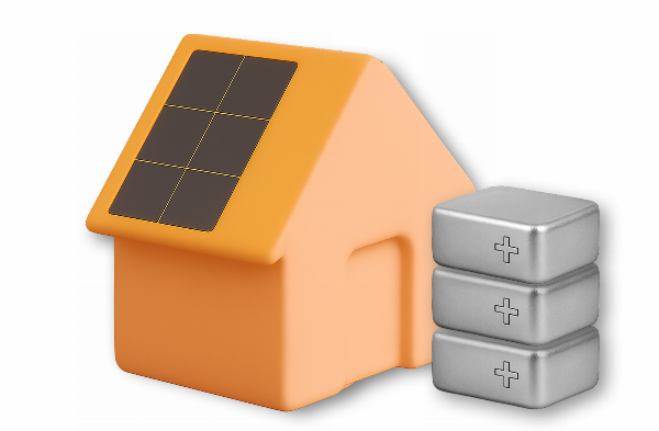 Ilustrační domek – Premium